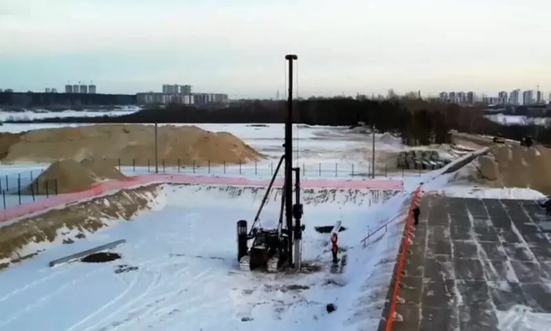 Картинка №3 для новости «образование: В Тюмени началось строительство межуниверситетского кампуса мирового уровня»