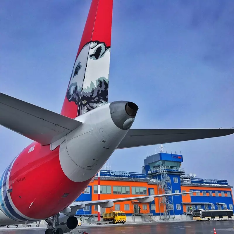 Фото №9 для публикации «Проект Ямал СПГ в Сабетте часть 3»