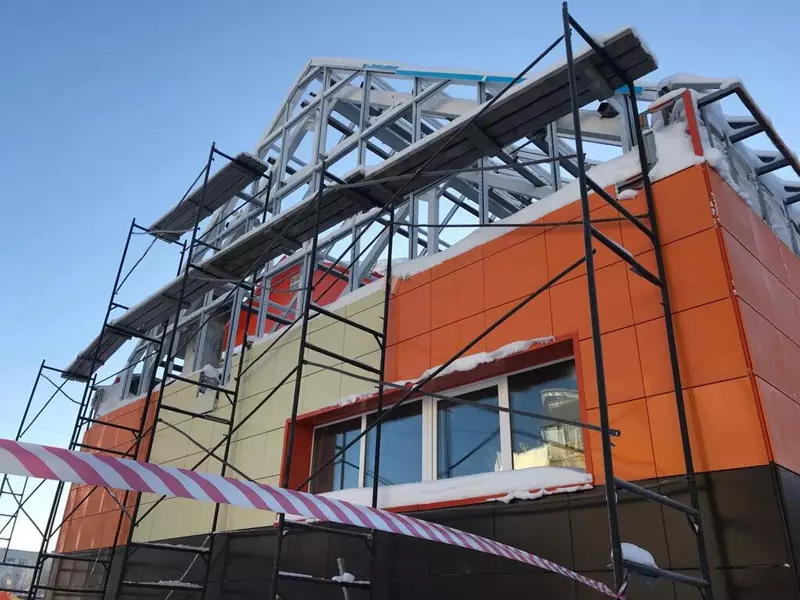 Иллюстрация №80 для поста «Как меняется Ямал Ноябрьск часть 2»