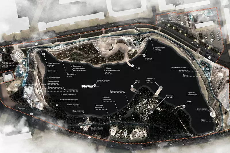 Иллюстрация 28 для публикации «Как меняется Ямал Новый Уренгой часть 2»