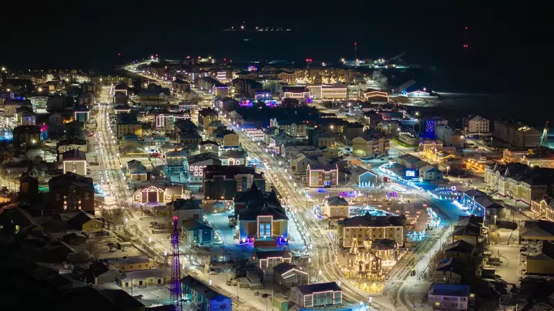 Яр-Сале - витрина российской Арктики