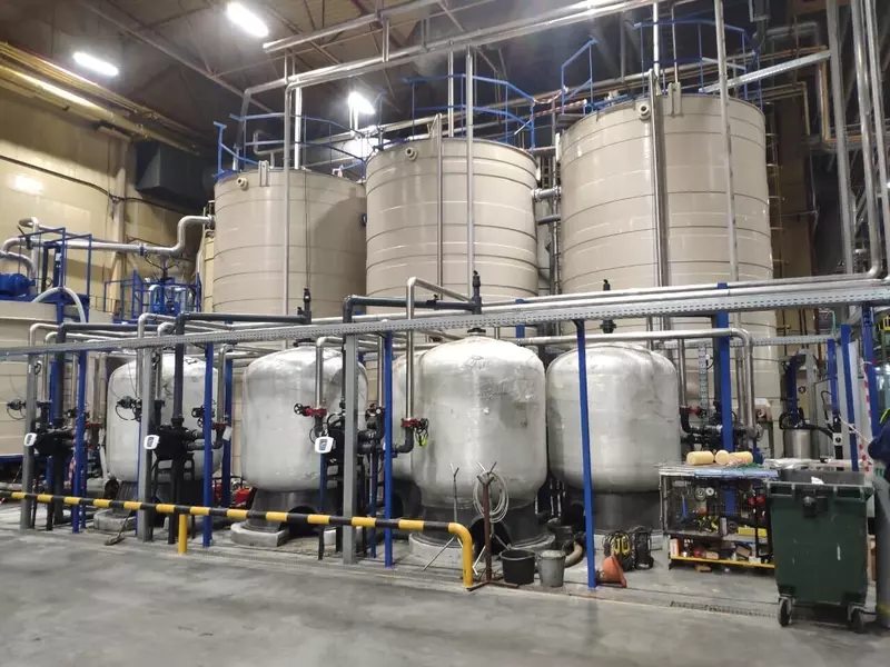 Иллюстрация №4 для новости «сооружения: Завод ОС проектирует серийно производит поставляет и монтирует очистные сооружения и ёмкости»