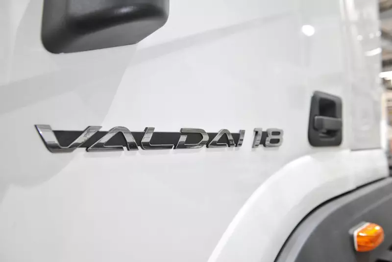 Картинка 3 для публикации «Нижний Новгород: В Нижнем Новгороде начали выпускать новый грузовик Валдай 18»