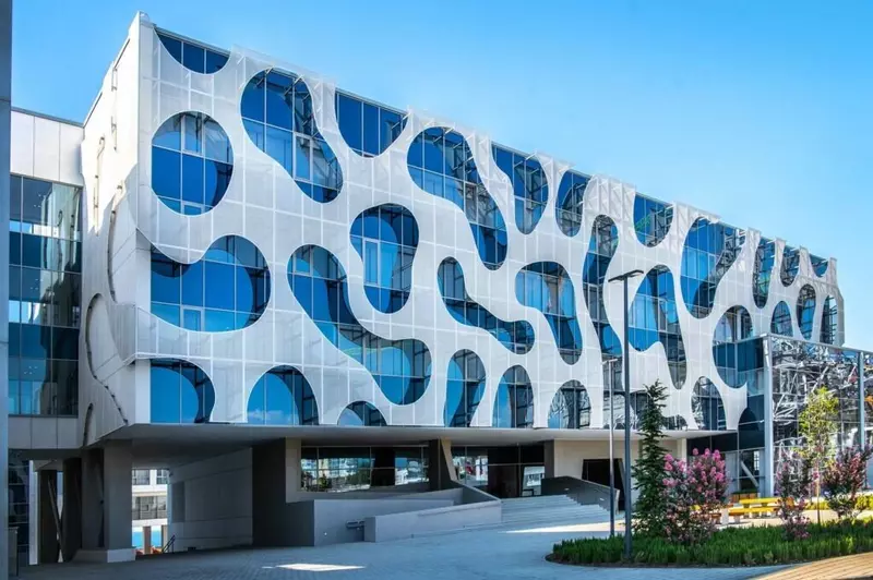 Изображение №20 для публикации «Ход строительства новых объектов культуры»