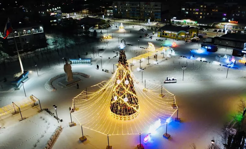 Картинка 50 для «Ямальский меридиан 18»