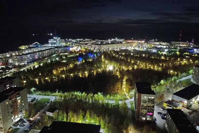 Иллюстрация №53 для поста «Ямальский меридиан 23»