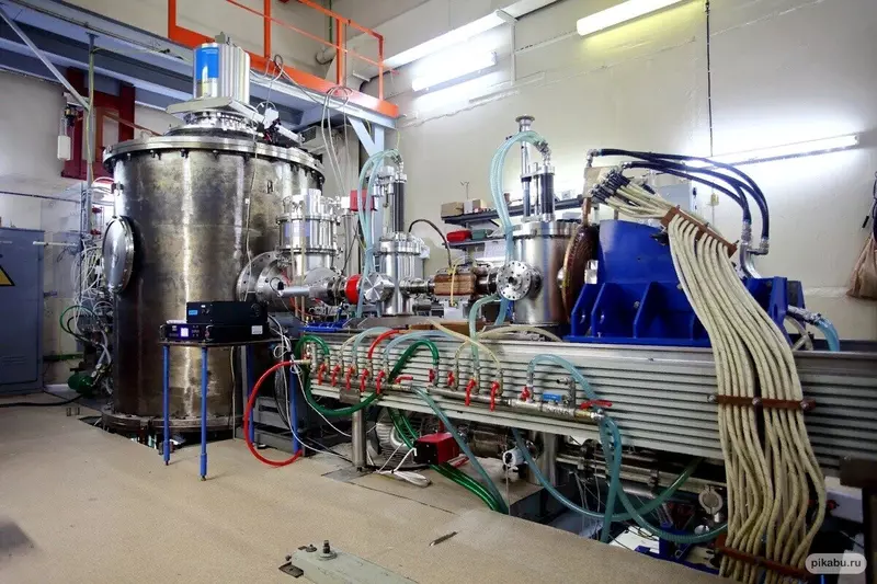 Фото 3 для новости «изобретения: Учёные ИЯФ и НГУ вылечили животных по методике БНЗТ»