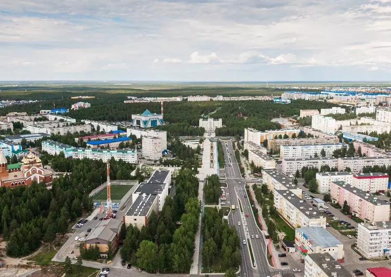 Фото №10 для поста «Ямальский меридиан 15»