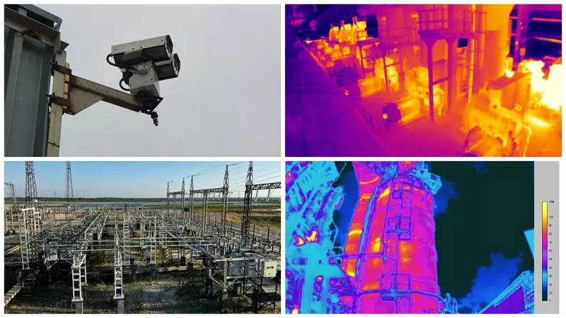 Интратул автоматизировал тепловизионный контроль промышленных процессов