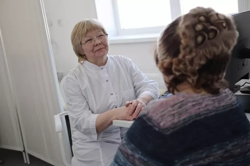 #6 для публикации «Первый в России напечатанный на 3 принтере фельдшерский здравпункт открылся в Московской области»