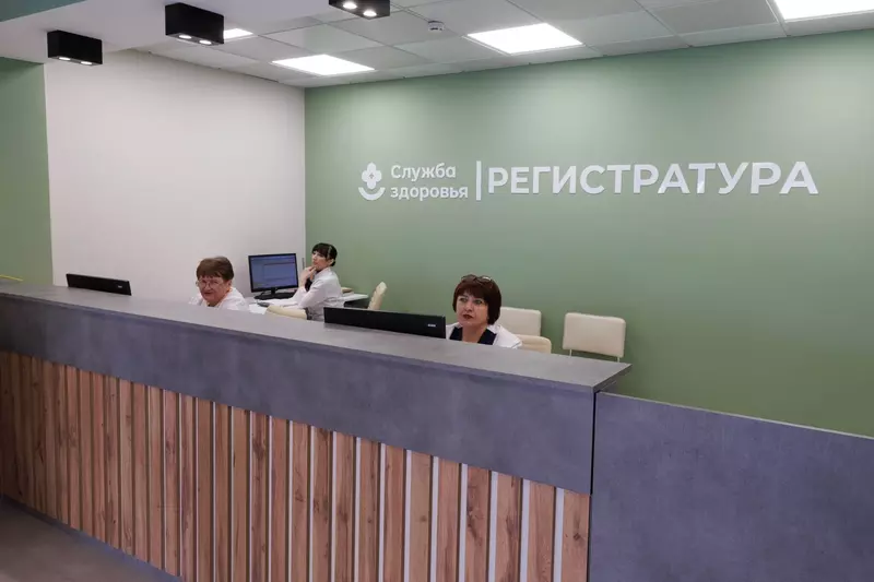 Фото №7 для «Обзор В марте 2026 года в России были открыто и реконструировано 14 медучреждений»