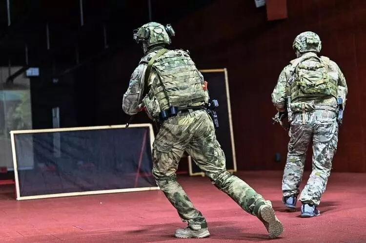 Картинка 3 для новости «спортивный комплекс: В Тюмени открылся высокотехнологичный стрелковый комплекс Стальной азарт»