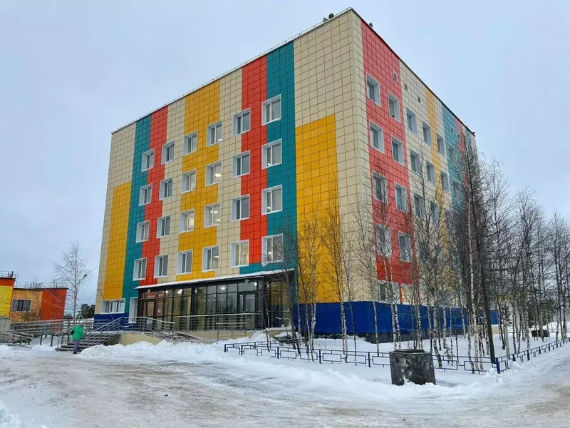 Изображение 56 для «Ямальский меридиан 24»