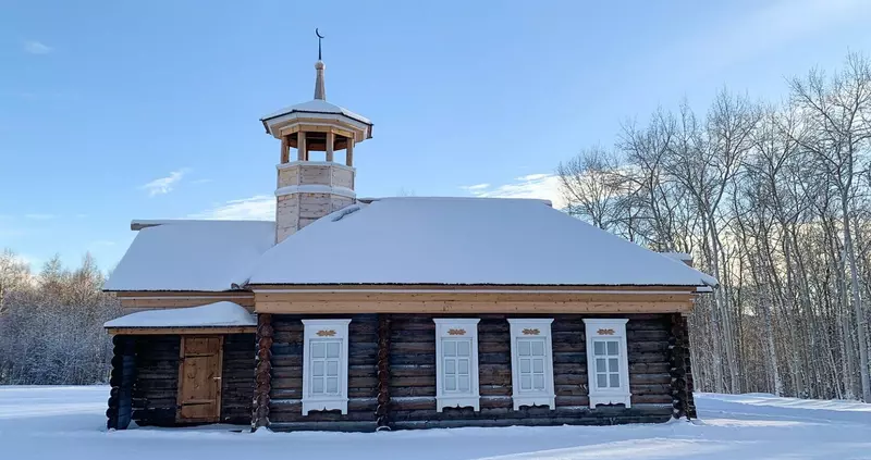 Изображение №6 для статьи «культура: В прибайкальском музее Тальцы открылись новые объекты»