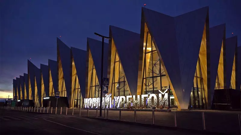 Изображение #8 для публикации «Газ Уренгоя Родине часть 1»