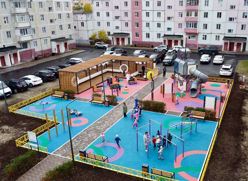 Иллюстрация №23 для поста «Ямальский меридиан 23»