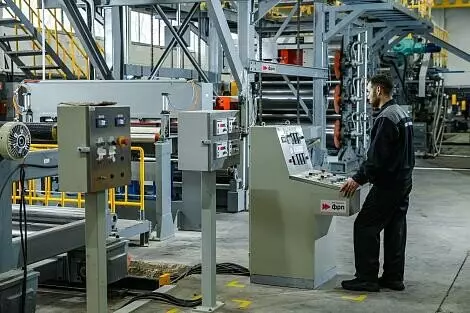 РТИ Компонент запустил производство резиновых смесей для автокомпонентов