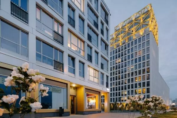 #10 для публикации «Новости архитектурного благоустройства и строительного комплекса в России»