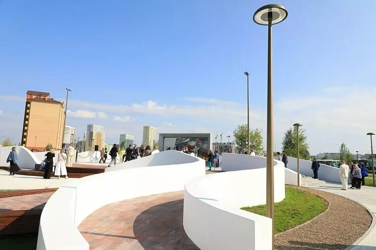 Иллюстрация #28 для поста «Благоустройство сибирских городов часть 6»