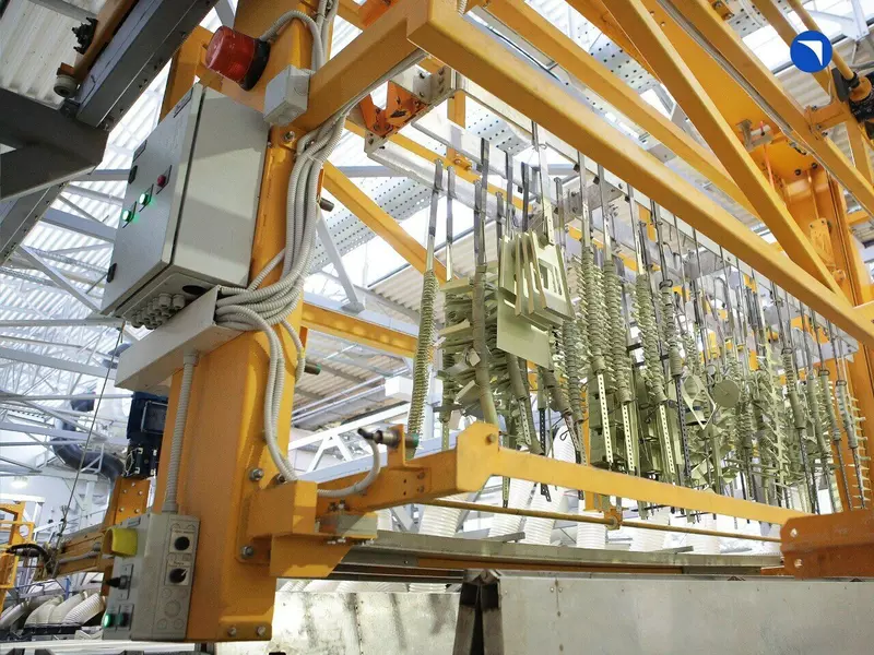 АО Туполев в Казани завершил техническое перевооружение трех цехов