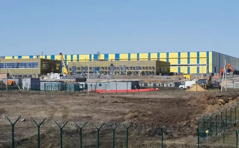 В Тульской области продолжает развиваться ОЭЗ Узловая