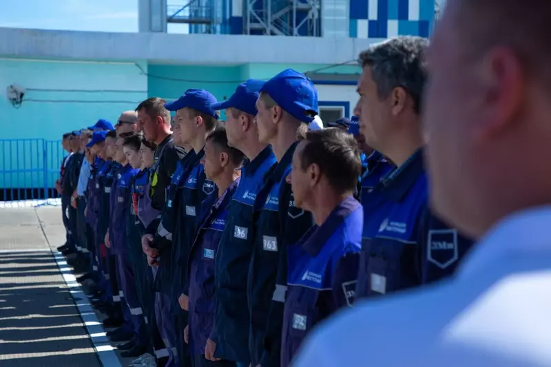 Иллюстрация №2 для статьи «космонавтика: Стартовый комплекс ракеты Союз 2 начали готовить к запуску автоматической станции Луна 25»