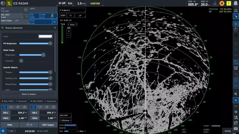 Картинка #1 для статьи «Судостроение и судоходство : Продукты ЭМЦТ включены в Реестр отечественного ПО Минцифры»