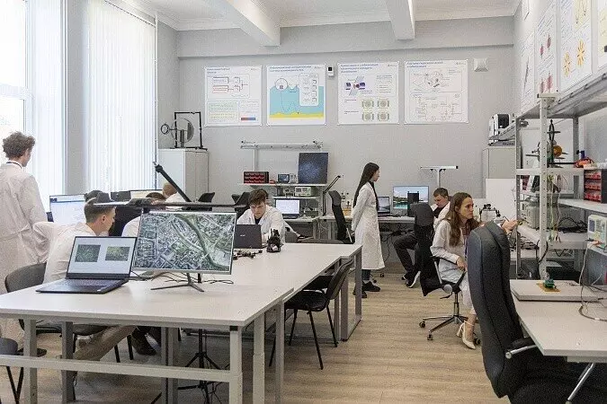 В Туле открыли передовую инженерную школу