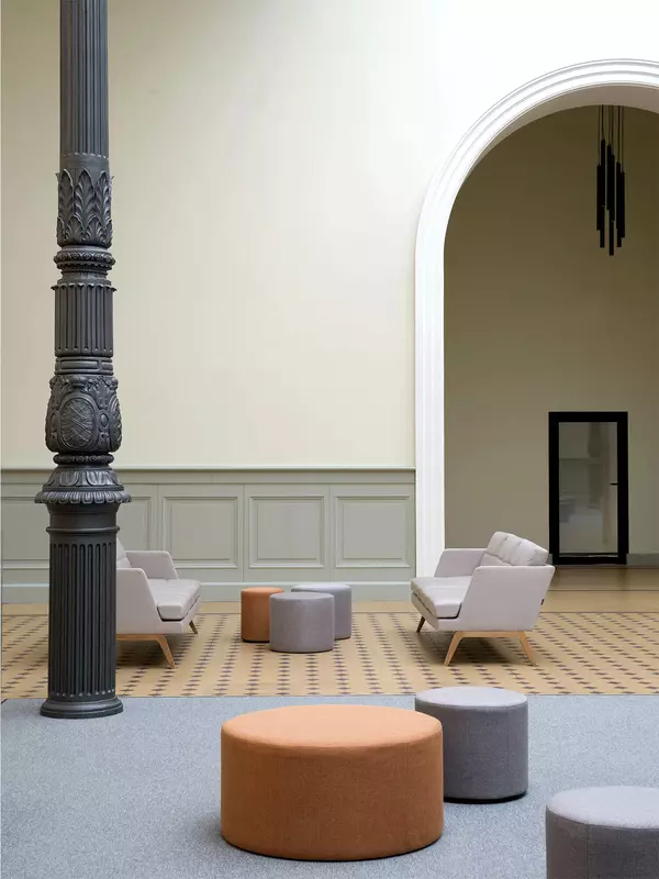 Картинка 9 для «Реконструкция здания Телеграфа в Санкт Петербург»