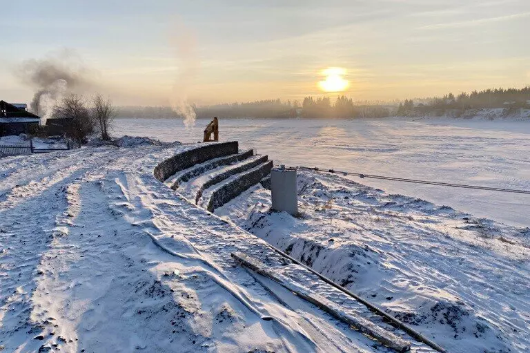 #7 для поста «экология: В Иркутской области построены противопаводковые дамбы»