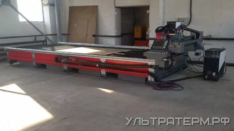 Станок плазменной и газовой резки ULTRAFLAME SBR-2060