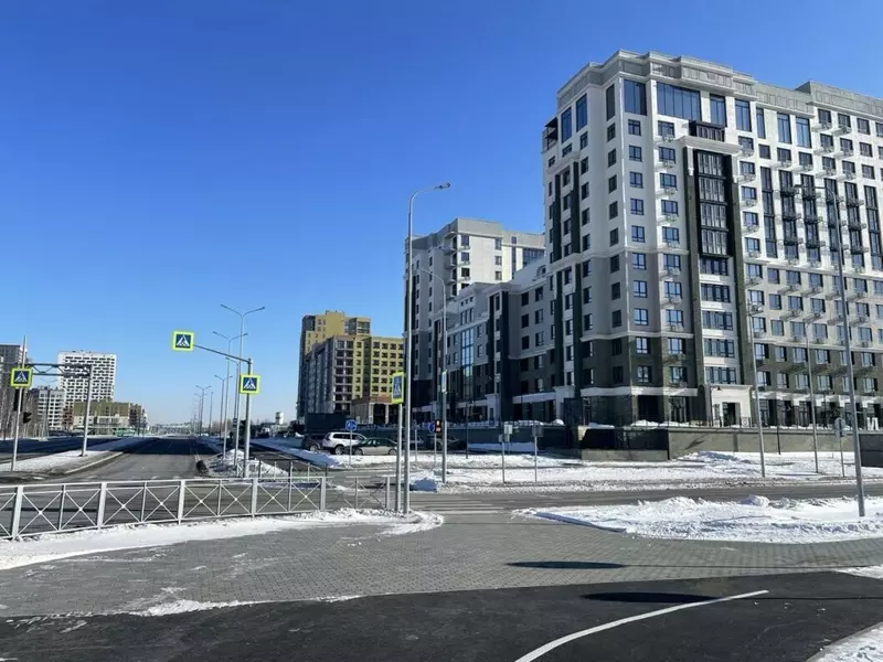 ул.Разведчика Кузнецова