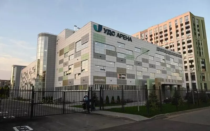 Фото 3 для поста «Удмуртия: В России открылись новые спортивные объекты»