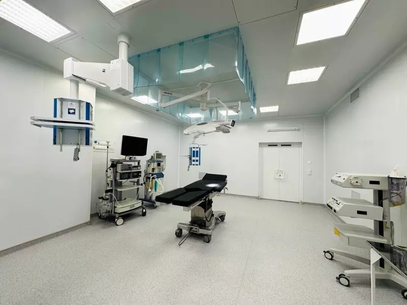 Изображение 3 для поста «онкологический центр: В Кургане открыли новый онкологический центр»