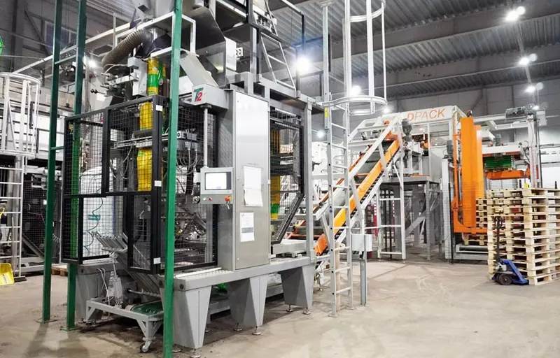 Иллюстрация №2 для поста «спецтехника и логистика: Предприятие Тверской области реализовало инвестиционный проект по расширению мощностей»