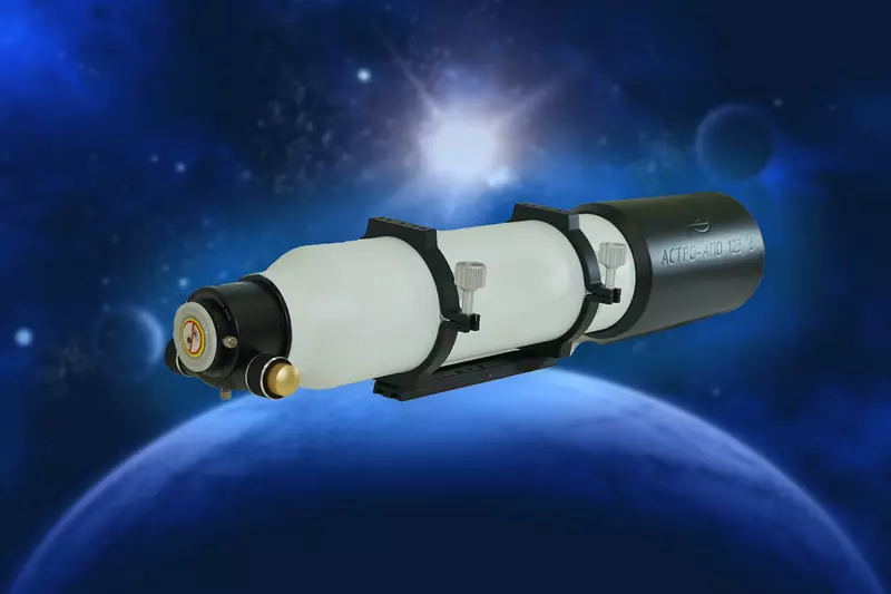 Швабе модернизировал линейку телескопов с применением технологии объемной печати деталей