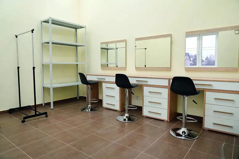 Фото #3 для статьи «Общество: В посёлке Медовое Калининградской области открылся новый КДЦ»