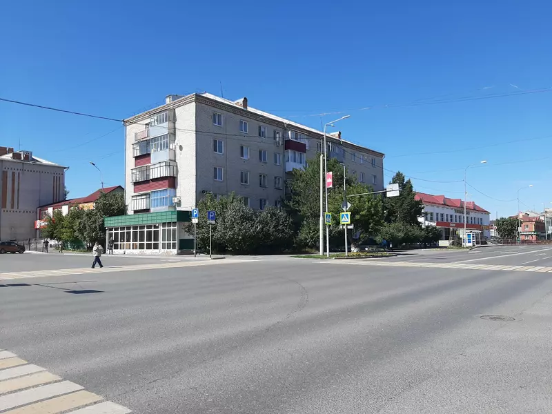 ул.Ленина (фото автора)