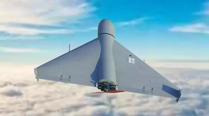 В России запатентован гражданский беспилотник Герань с дальностью полета 1800 км