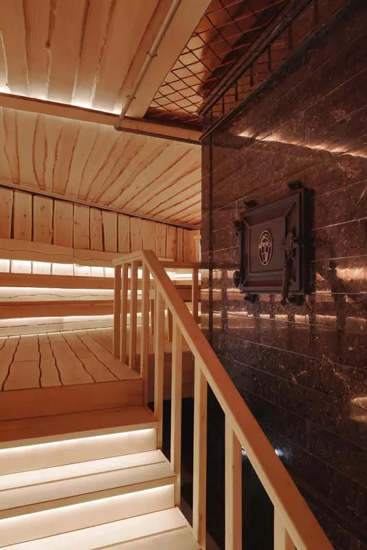 Картинка #35 для публикации «Банно оздоровительный комплекс Бани Малевича в Подмосковье»