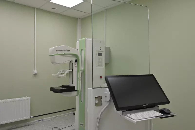 Картинка #5 для публикации «В Майкопе Республики Адыгея открылась новая поликлиника»