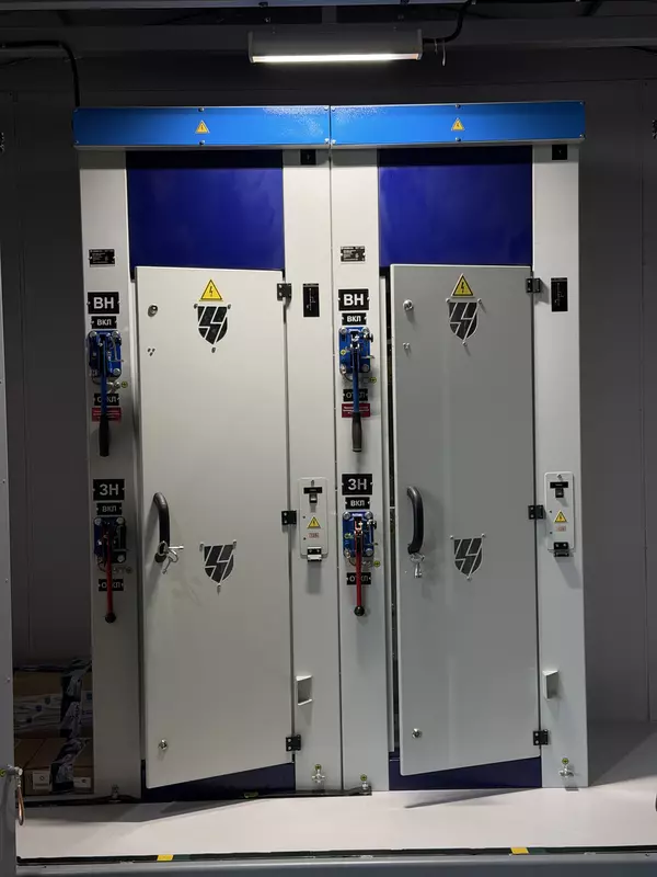 №1 для «Добыча и разведка полезных ископаемых: ЧЗЭО отгрузил подстанцию на полиметаллическое месторождение Сибири»