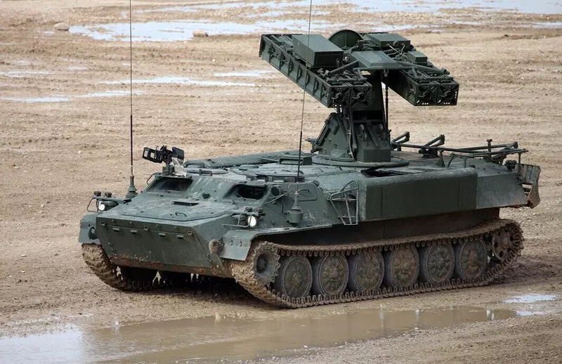 Концерн Калашников успешно отгрузил крупную партию зенитных управляемых ракет ЗУР 9М333