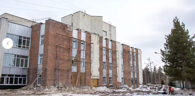 Фото #16 для поста «В Усть Илимске готовится к открытию новый целлюлозно картонный комбинат»