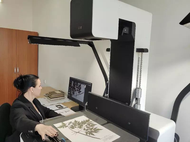 В Бурятии с помощью ЭларСкан создают цифровой гербарий лекарственных растений