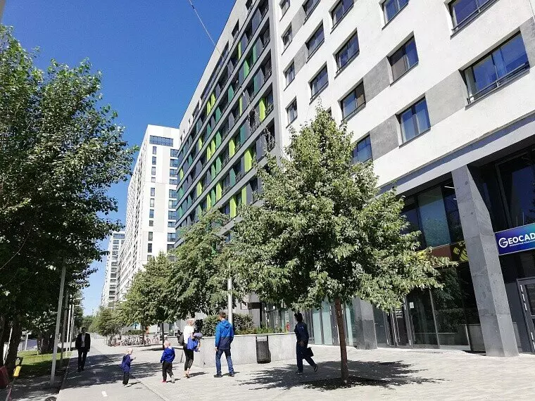 Жилой квартал "Новин"