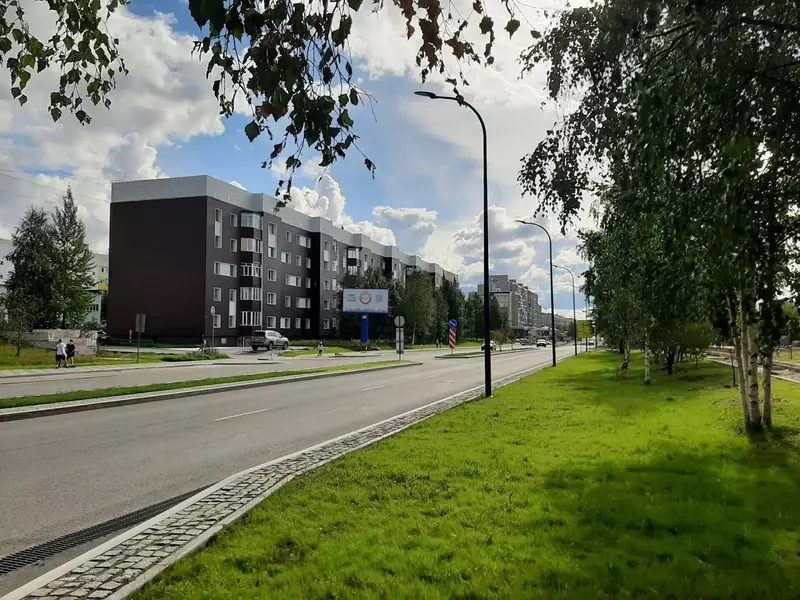 Ул.Советская (фото автора)