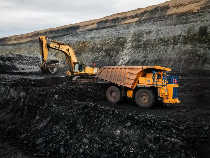 На Кирбинском угольном разрезе внедрили новое цифровое решение