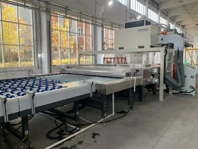 Изображение 2 для новости «Улан-Уде: В Бурятии открылось новое производство закаленного стекла»