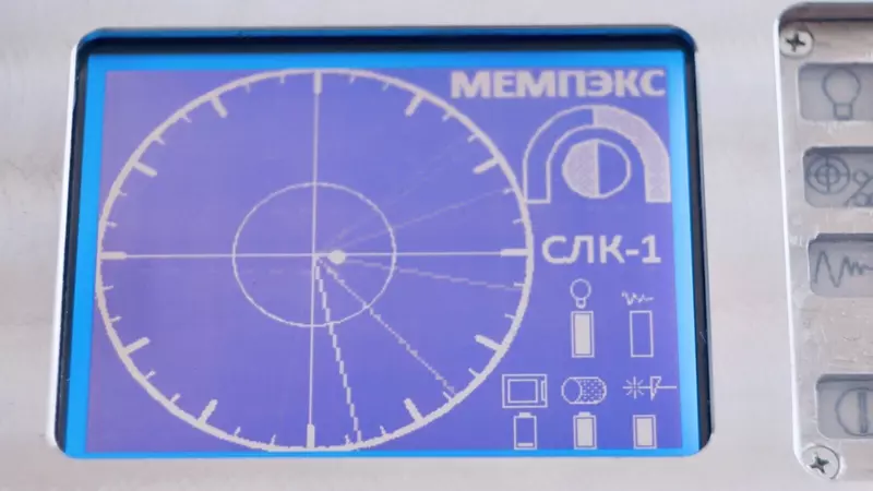 Изображение 6 для публикации «гшб: Система лазерного контроля высокоточного горизонтального бурения СЛК 01»
